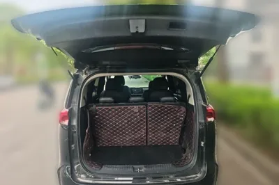 SAIC MAXUS G50