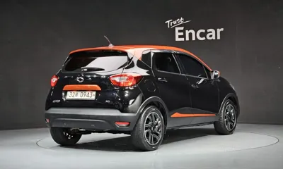 Renault-KoreaSamsung QM3