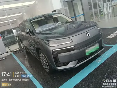 Denza 腾势N9