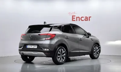 Renault-KoreaSamsung Captur