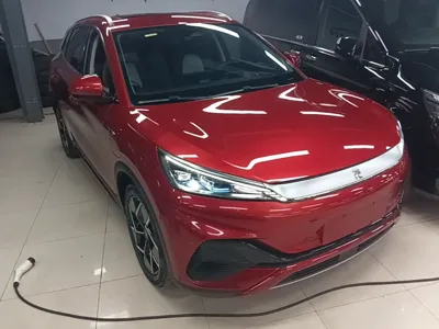 BYD Yuan Plus