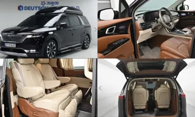 Kia Canival
