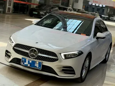 Mercedes-Benz A-Class