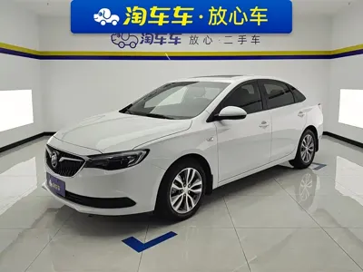Buick Excelle