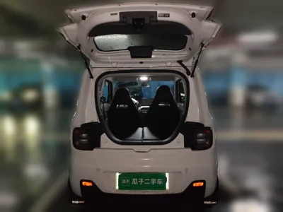 Geely Galaxy Panda