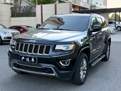 Jeep Grand Cherokee (Import)