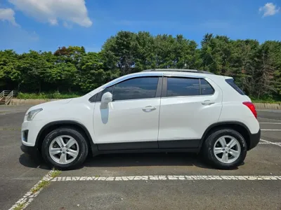 ChevroletGMDaewoo Trax