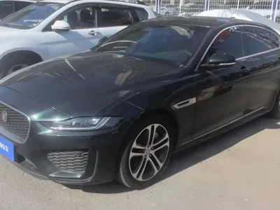 Jaguar XEL