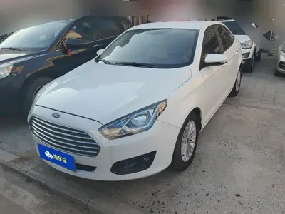 Ford Escort