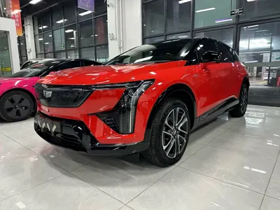 Cadillac IQ