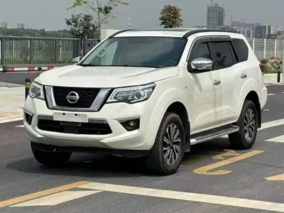 Nissan Terra