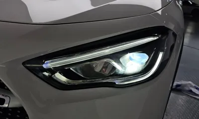 Mercedes-Benz GLA-Class