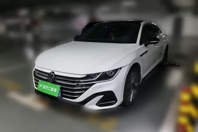 Volkswagen FAW-Volkswagen CC