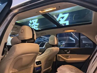 Mercedes-Benz 奔驰GLE(进口)