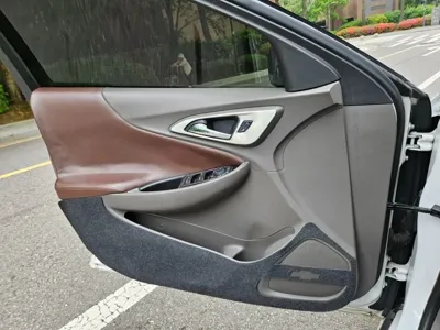 ChevroletGMDaewoo Malibu