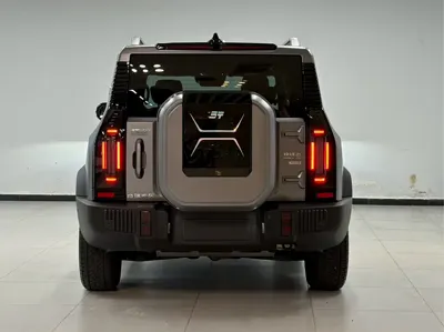 Jetour Traveller