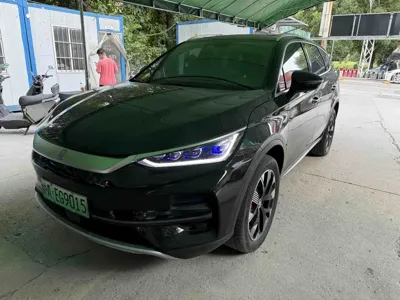 BYD Tang New Energy