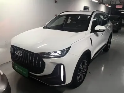 Chery Tiggo 7 Plus