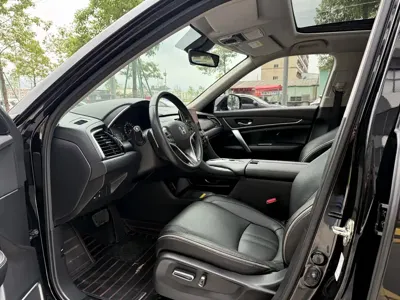 Honda Avancier