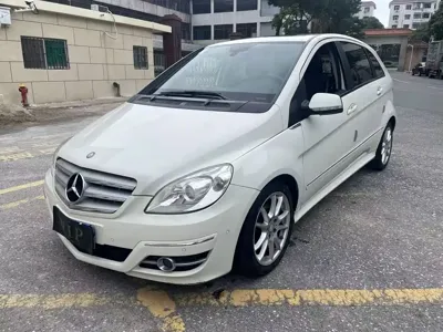 Mercedes-Benz B-Class