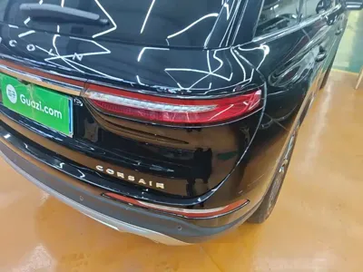 Lincoln Corsair