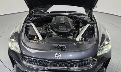 Kia Stinger