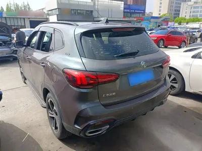 MG Pilot