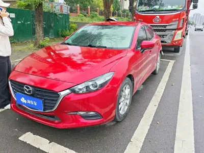 Mazda 3 Axela