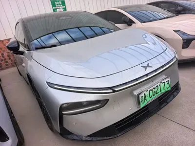 Xpeng P7+