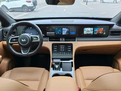 Li Auto Li ONE