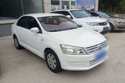 Volkswagen Santana