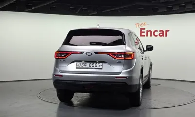 Renault-KoreaSamsung QM6