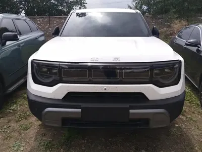 Beijing Off-Road BJ30