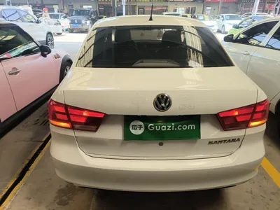 Volkswagen Santana