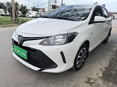 Toyota Vios FS