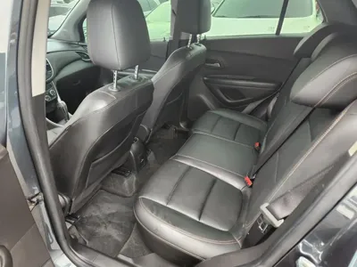 ChevroletGMDaewoo Trax