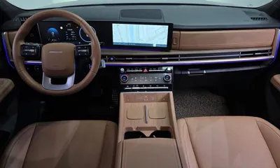 Hyundai Santafe