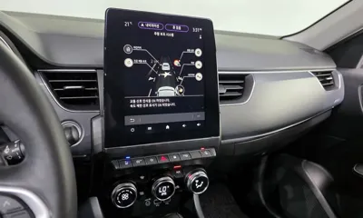 Renault-KoreaSamsung XM3