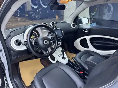 Smart Smart Fortwo