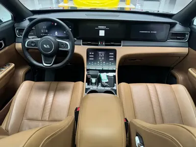 Li Auto Li ONE