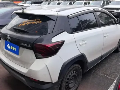 Toyota Yaris L