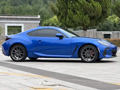 Subaru BRZ