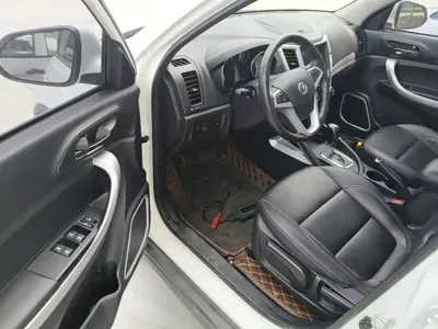 Changan CS35