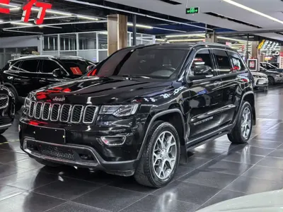 Jeep Grand Cherokee (Import)