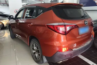 BYD Song