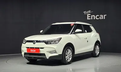KG_Mobility_Ssangyong TIBOLI