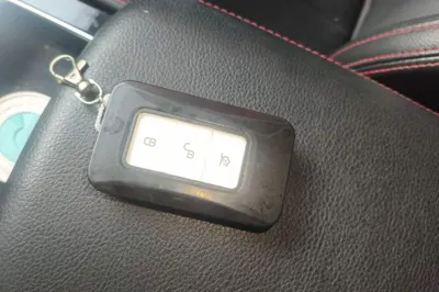 BYD Tang New Energy