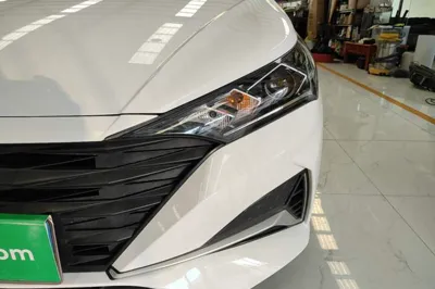 Hyundai Verna (new generation)
