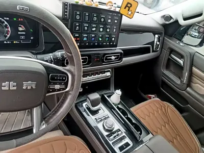 Beijing Off-Road BJ60