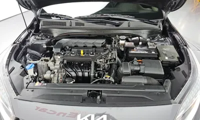 Kia K3